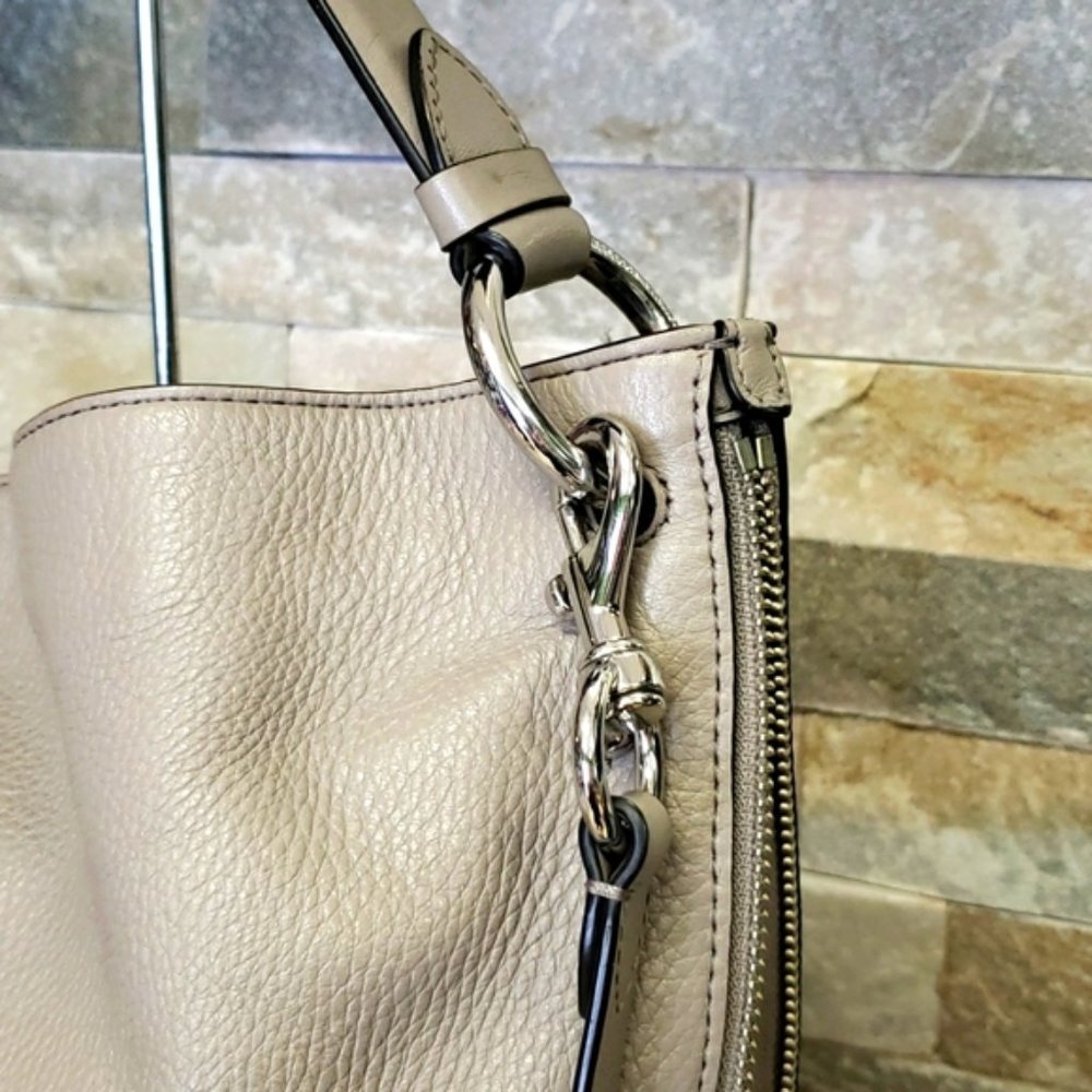 Rebecca Minkoff Jody Convertible Leather Hobo Bag - Picture 9 of 16